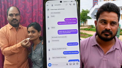 ‘If you don’t kill my husband, I will’: Man uncovers wife’s chats with lover plotting his murder