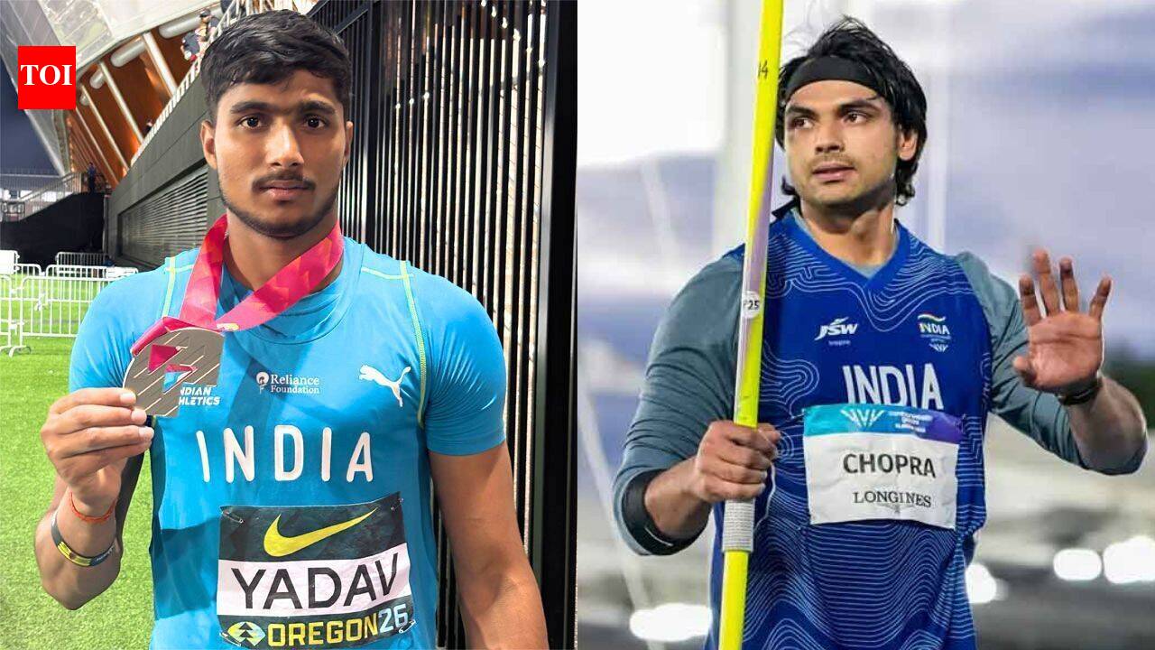 Ashish Yadav’s road to U20 Worlds silver: From training in dry ponds with wooden javelin to following Neeraj Chopra’s trail