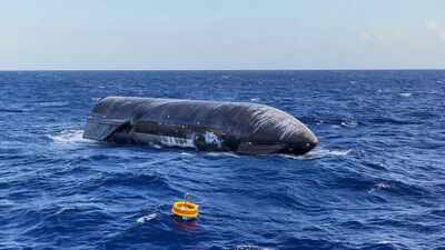 Elon Musk says Starship Flight 13 recovery ‘not looking good’ despite successful splashdown