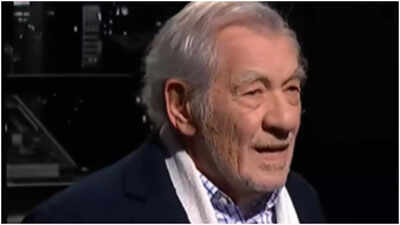 Quote of the day by Ian McKellen: ‘There is no system, length of time, or amount of force that can contain us once we decide to break free,' all about Magneto’s wisdom about breaking free of your fears