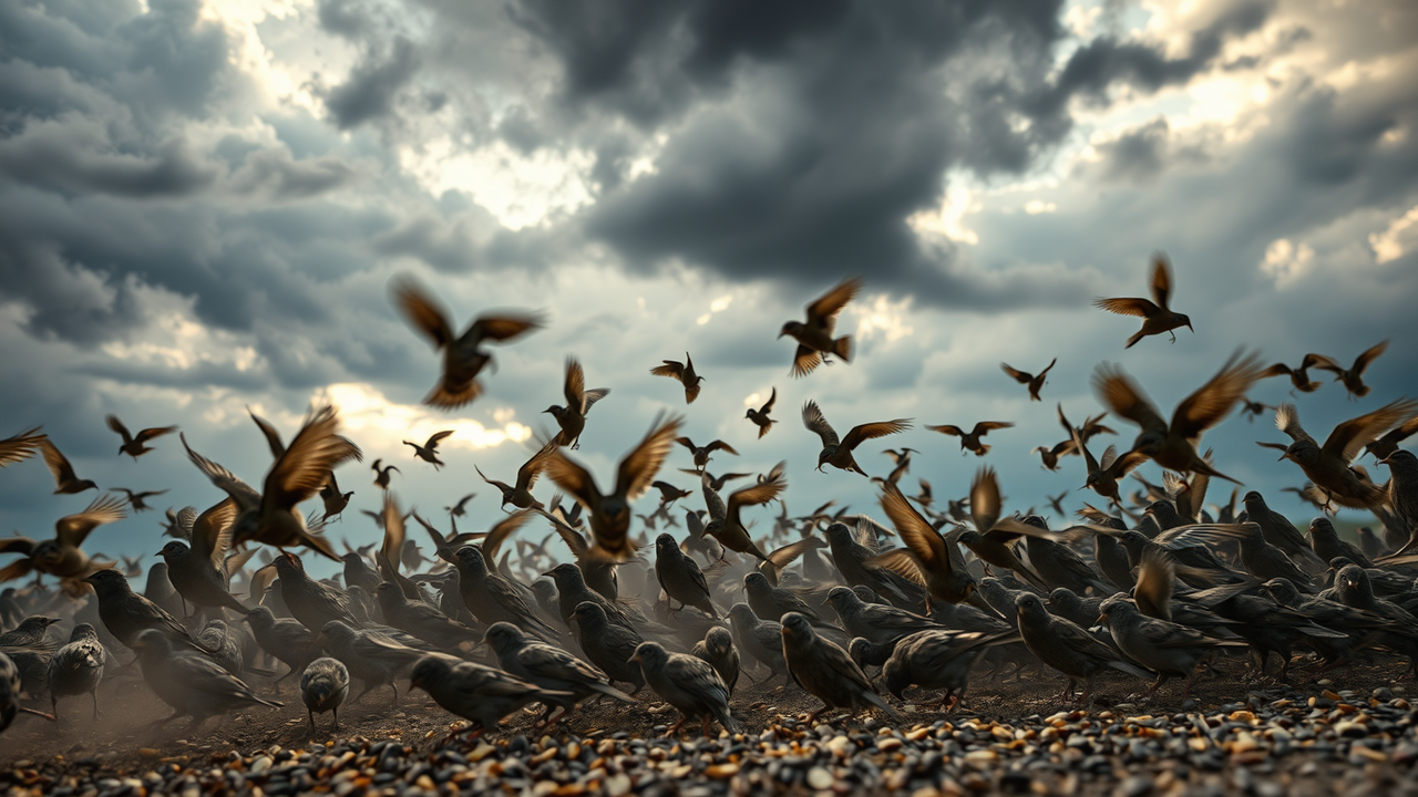 How Do Animals Sense Storms Before Humans? The Surprising Science