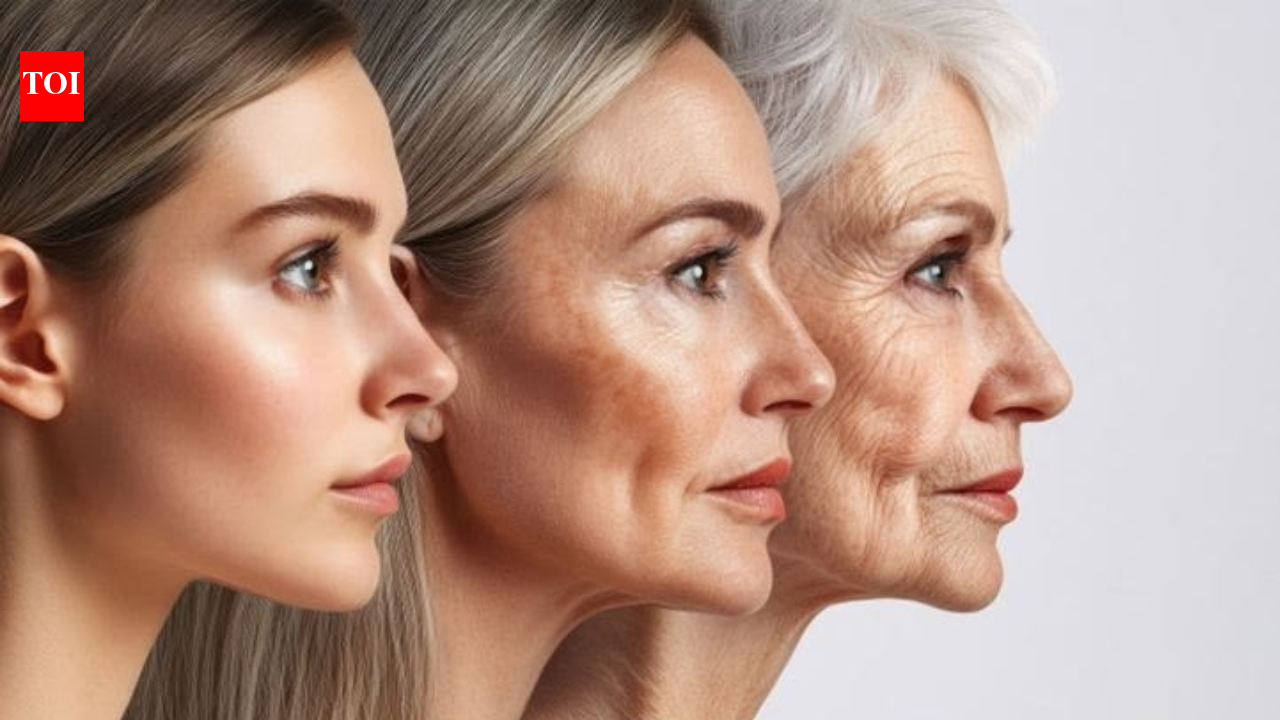 How your daily lifestyle could be speeding up skin ageing