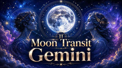 Moon Enters Gemini: These birth dates are set to receive long-awaited career, travel, and financial opportunities—Discover if your number is listed