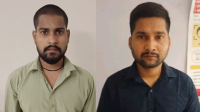 UP ATS arrests 2 for alleged high-quality fake currency smuggling over Rs 1L in counterfeit notes seized