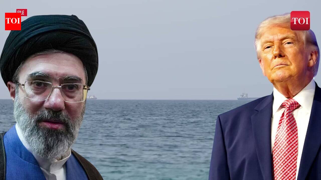 US-Iran Hormuz Deal Hits New Hurdle; Dispute Over Warships Could Delay Waterway Reopening