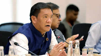 'Army safeguarding territory': Arunachal CM Pema Khandu rejects Chinese encroachment