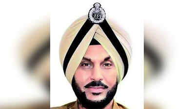 Amritsar top cop removed amid 'Jantar Mantar remarks' row