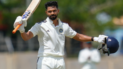 India's Ruturaj Gaikwad dethroned! England batter sets new List A batting average record