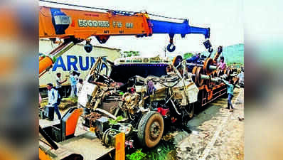 NHAI Installs Speed Cameras on NH-33 Chutupalu Valley to Curb Accidents