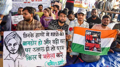 'We stand in solidarity': CJP delegation reaches Ranchi to support students protesting JPSC, JSSC exams
