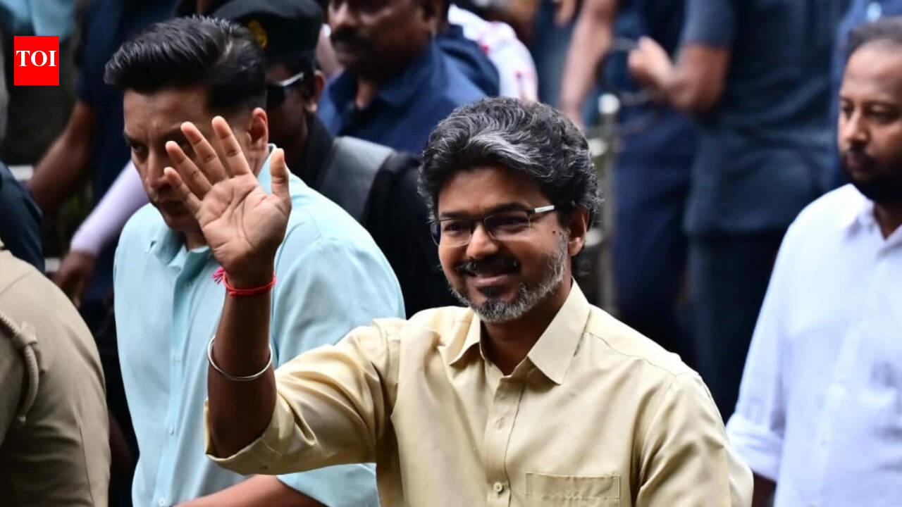 21 of 57 TN MPs attend CM Vijay’s meet, reject Delimitation Bill; DMK, AIADMK stay away