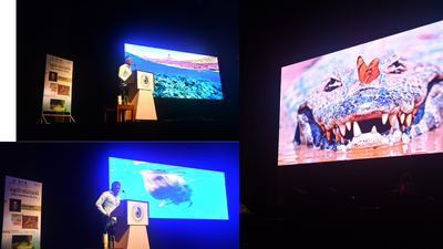 Photography can inspire wildlife conservation: Ace photographer Dhritiman Mukherjee