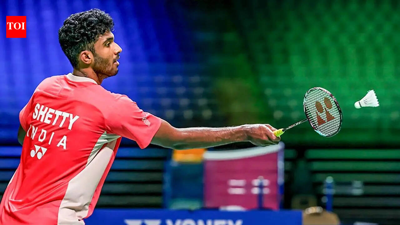 Ayush Shetty Faces World No. 1 Shi Yu Qi in Badminton World Championships