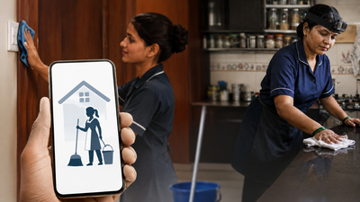 Safety vs privacy: How domestic-help platforms are building a two-way support system