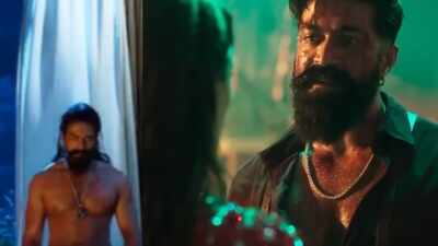 'Toxic' trailer X review: Yash's nude scene leaves fans shocked, Kiara Advani, Nayanthara, Huma Qureshi shine, netizens call it 'blockbuster' stuff, predict Rs 3000 crore at the box office