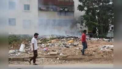 Tracing owners biggest hurdle in vacant plot cleanup drive in Bengaluru north