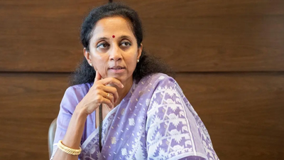 Withdraw FCRA Bill or send it to JPC: Supriya Sule