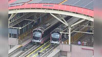 Pink, Blue Metro lines in Bengaluru get in-principle nod for CBTC system