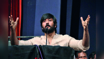 Chethan Ahimsa announces plans for new regional party