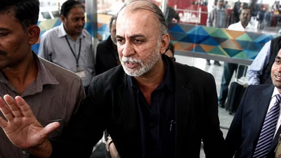 Wanted to ‘silence’ him: Tarun Tejpal's daughter defends father after Bombay HC conviction