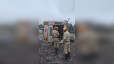 Driver’s overworking behind Kerala bus crash at Bidadi?