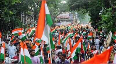 ‘Har Ghar Tiranga’ campaign: Civic bodies told to ensure mass participation