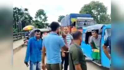 UNLF-P cadre held in Silchar over extortion charges