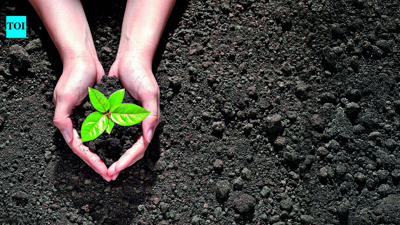 ISRO-NRSC study uses satellite data, AI to map soil health in Andhra farmland