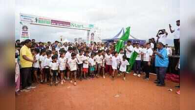 Over 12,000 participate in ‘Run for Drug-Free Coimbatore’ marathon