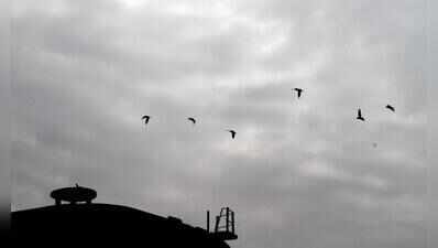 Sultry conditions prevail despite morning showers