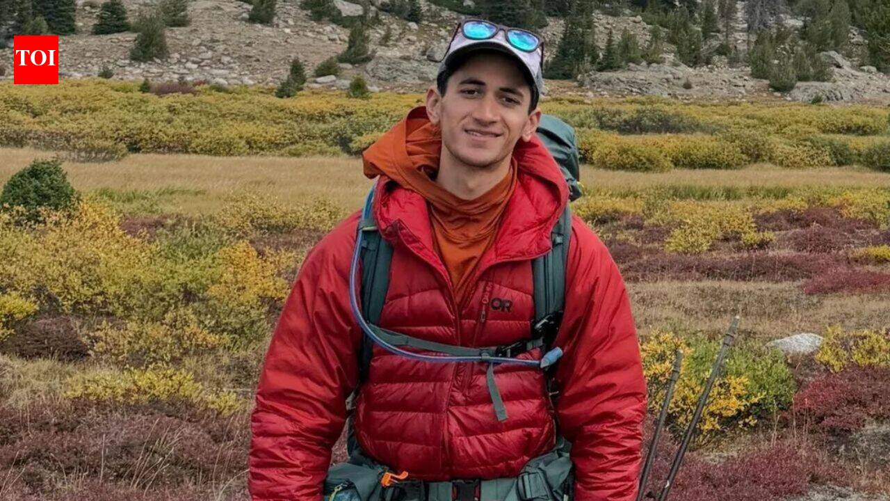 Death of PhD student Vikram Mubayi after California hike leaves family seeking answers