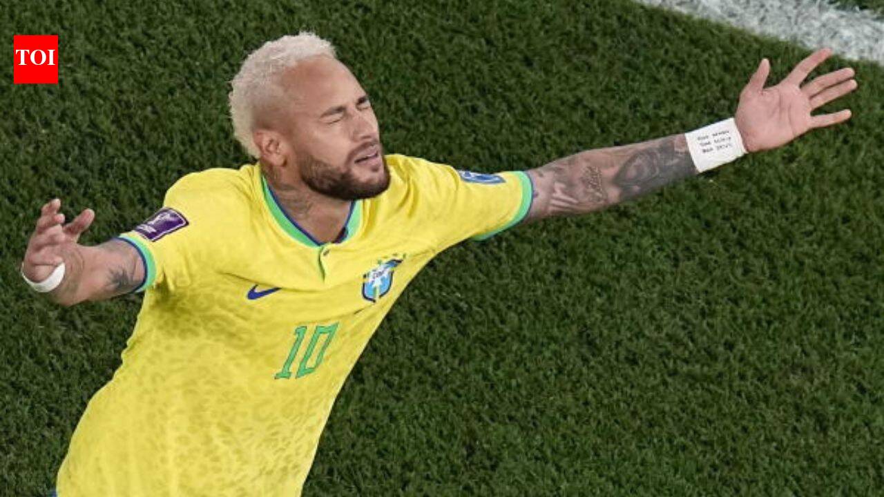 Quote of the day by Neymar: "Messi is a great player. Playing against him is not good, it is…"