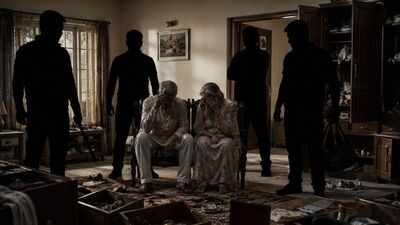 When a night turned into nightmare: Elderly couple held hostage at home in Delhi, robbed of Rs 1 crore