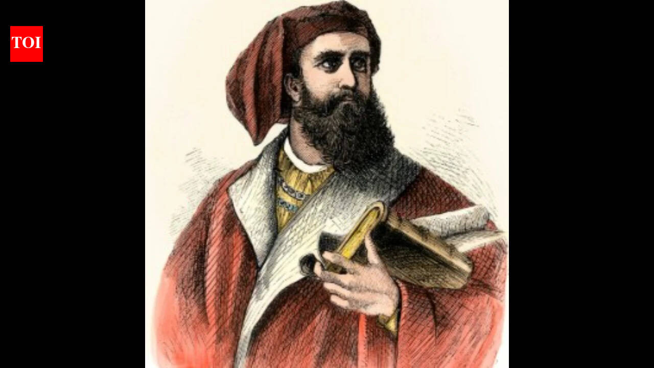 Quote of the day by Marco Polo: 'I did not write half of what I saw, for I knew I would not be believed', and how reality could be much larger than human imagination