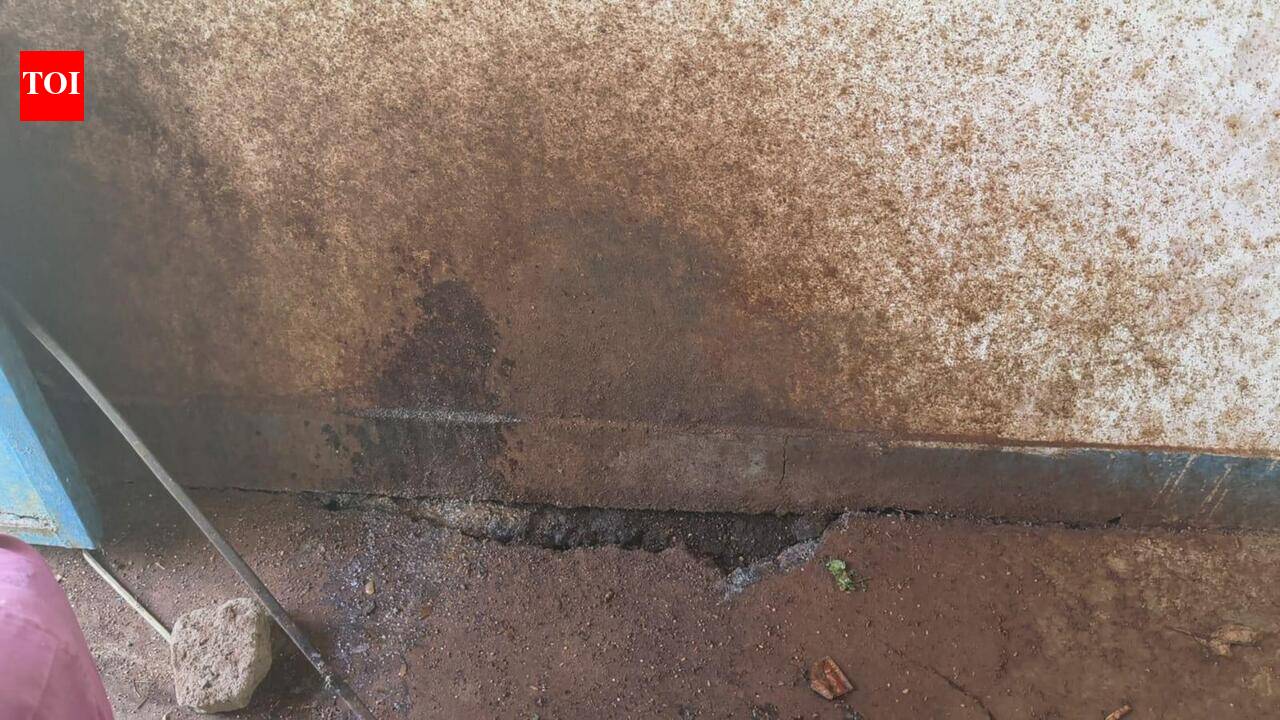 Drunk MP teacher defecates at school, makes students clean up after