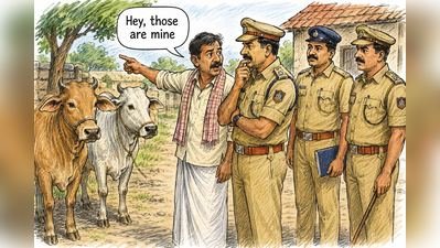 From missing cows to missing proof: Karnataka high court tears into police probe