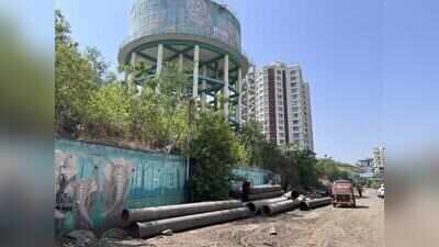 PMC plans 37 overhead tanks to strengthen water supply in 12 merged areas, issues public appeal to landowners to provide plots