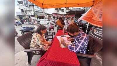 17 lakh names flagged as absent, shifted, dead, duplicate and others in Pune district; voters urged to check status online