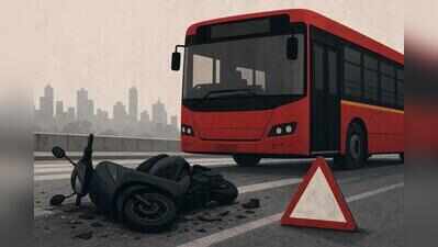 Two women die in separate accidents involving PMPML buses