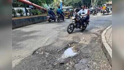 PMC claims over 16,000 sqm of pothole & road repairs done in a month