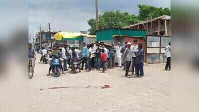 School bus runs over 6-yr-old in Amravati