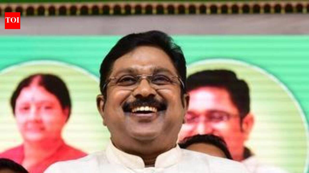 T T V Dhinakaran urges action on fishers’ crisis