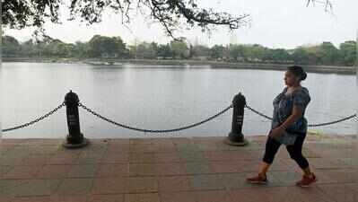 Entry fee, guided tour, boating plans for Lake