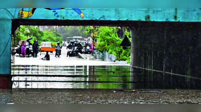 Railway Nod, Stormwater Network Key To Ending Narendra Nagar RUB Flooding, HC Told