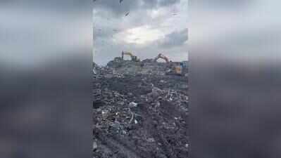 One month after Moshi tragedy, PCMC’s waste management struggles to recover