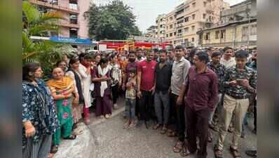 Jahangirpura residents oppose shifting of Nasir Nagar residents to their colony