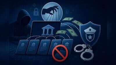 Rs 39 lakh cyberfraud proceeds traced to mule account in Devbhumi Dwarka; 4 booked