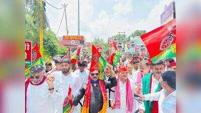 SP stir against rising crime, paper leaks, theft of temple funds