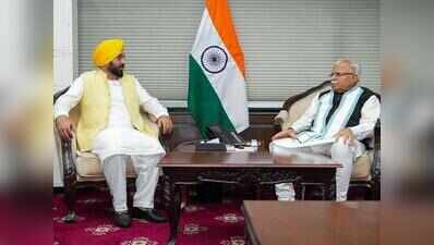 Centre agrees to lift 18 LMT rice from Punjab, says CM Mann