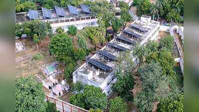 Solar plant to reduce Kashi jail power by 50%